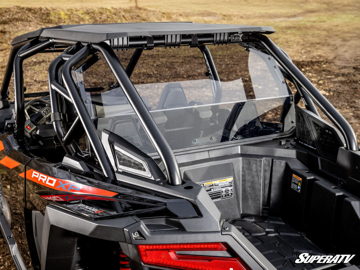 Polaris RZR Pro S Rear Windshield – fits Polaris RZR Pro S (view 5)