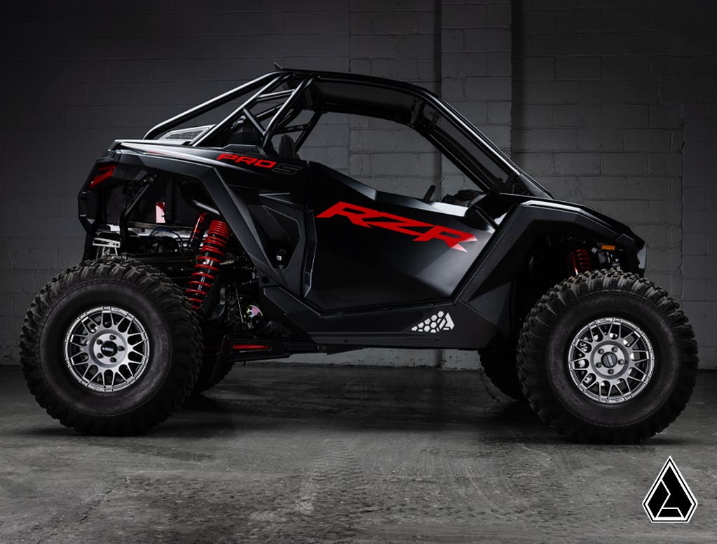 Assault Industries Polaris RZR Pro XP Rock Sliders – fits Polaris RZR Pro XP (view 6)