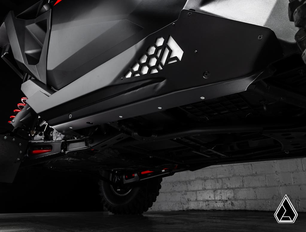 Assault Industries Polaris RZR Pro XP Rock Sliders – fits Polaris RZR Pro XP (view 2)