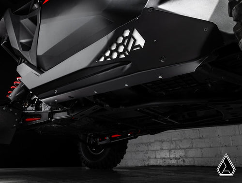 Assault Industries Polaris RZR Pro XP Rock Sliders – fits Polaris RZR Pro XP (view 2)