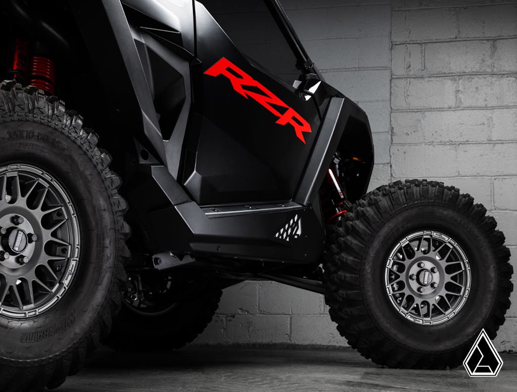 Assault Industries Polaris RZR Pro XP Rock Sliders – fits Polaris RZR Pro XP (view 4)