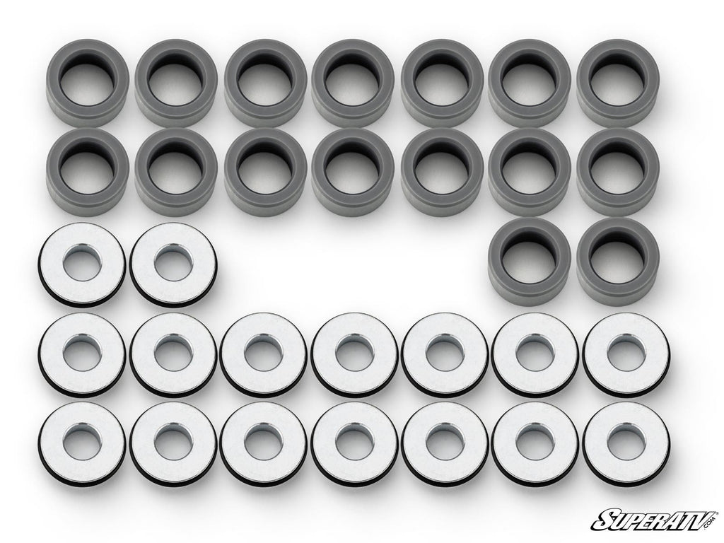 Polaris RZR Turbo R A-Arm Bushings – fits Polaris RZR Turbo R