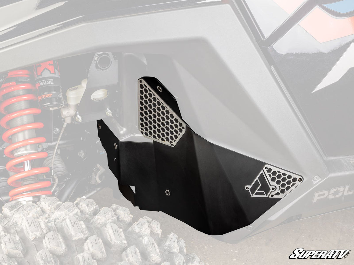 Assault Industries Inner Fender Guards for Polaris RZR Pro S – fits Polaris RZR Pro S
