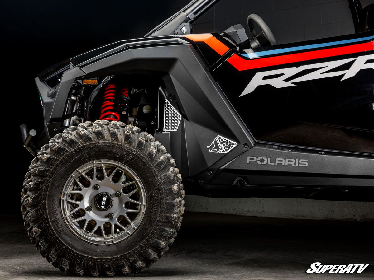 Assault Industries Inner Fender Guards for Polaris RZR Pro S – fits Polaris RZR Pro S 4