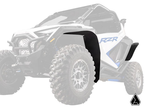 Assault Industries Low-Profile Fender Flares for Polaris RZR Pro R – fits Polaris RZR Pro R