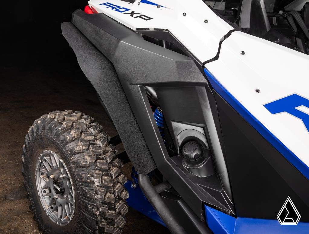 Assault Industries Low-Profile Fender Flares for Polaris RZR PRO XP – fits Polaris RZR Pro XP (view 5)