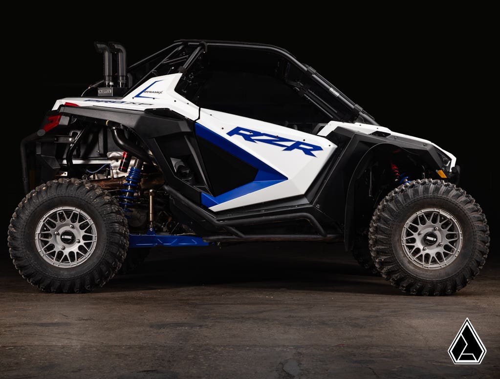 Assault Industries Low-Profile Fender Flares for Polaris RZR Turbo R – fits Polaris RZR Turbo R 4 (view 6)