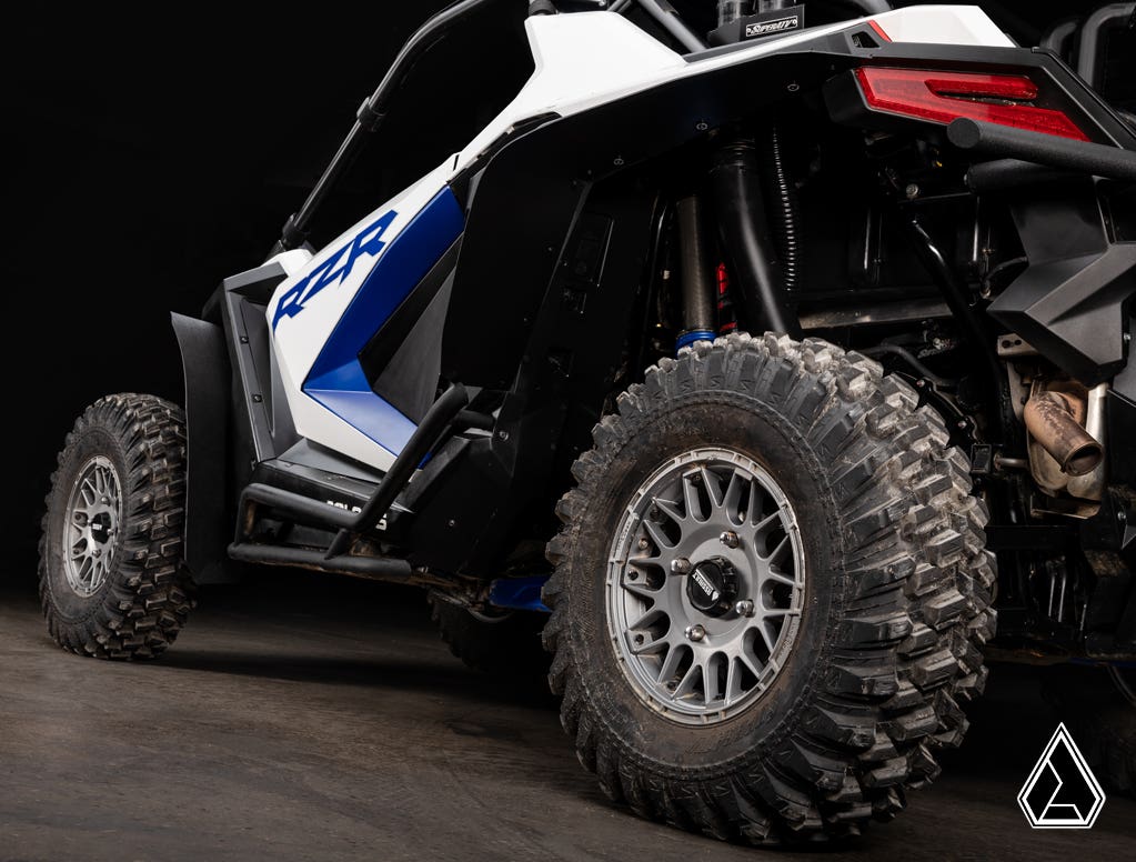 Assault Industries Low-Profile Fender Flares for Polaris RZR Turbo R – fits Polaris RZR Turbo R (view 7)