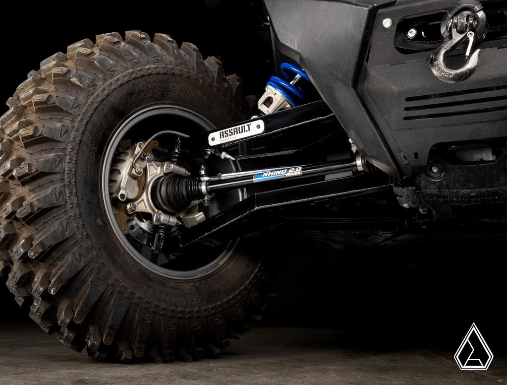 Assault Industries Polaris RZR PRO XP High-Clearance 1.5" Forward Offset Boxed A-Arms – fits Polaris RZR Pro XP (view 3)