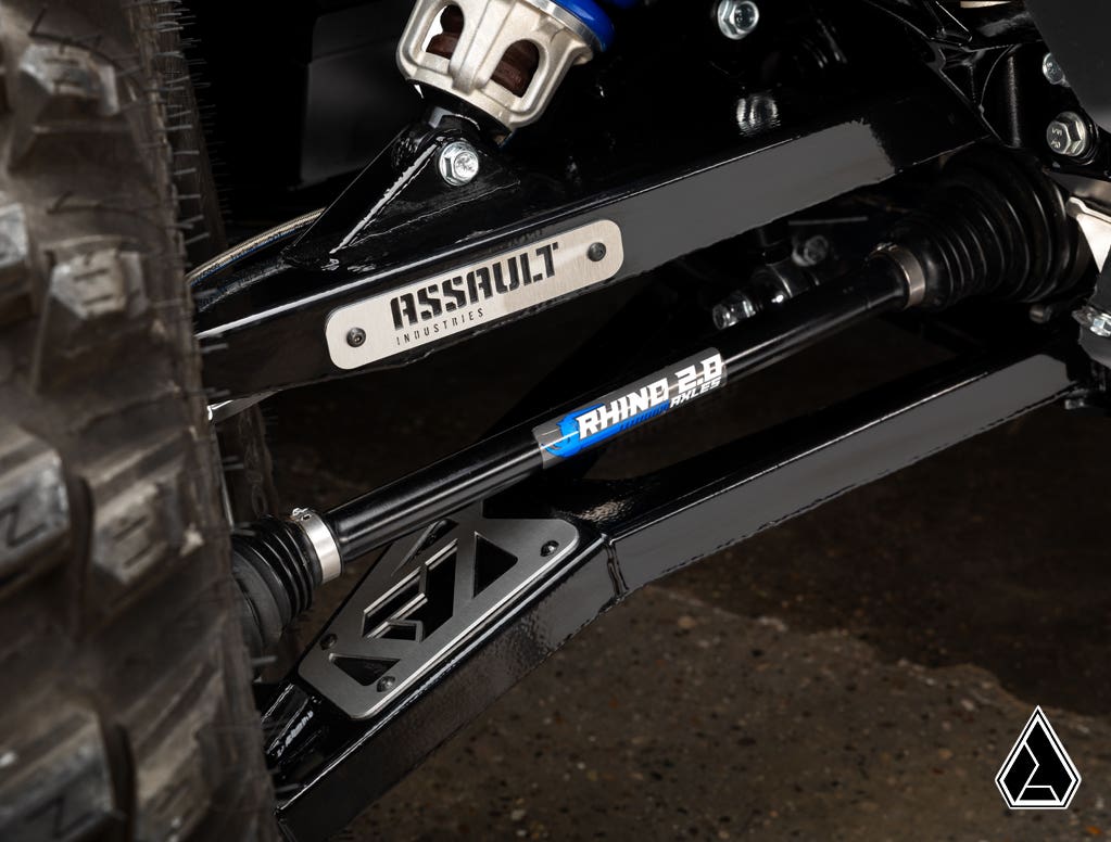 Assault Industries Polaris RZR PRO XP High-Clearance 1.5" Forward Offset Boxed A-Arms – fits Polaris RZR Pro XP (view 5)