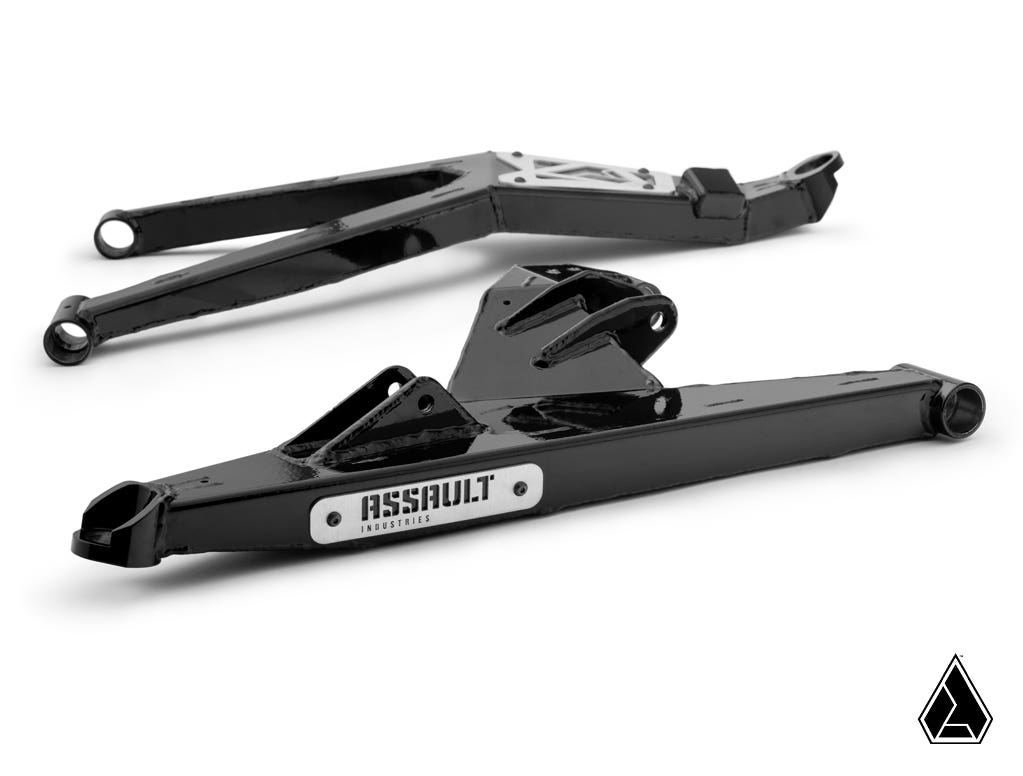 Assault Industries Polaris RZR PRO XP High-Clearance 1.5" Forward Offset Boxed A-Arms – fits Polaris RZR Pro XP 4 (view 6)