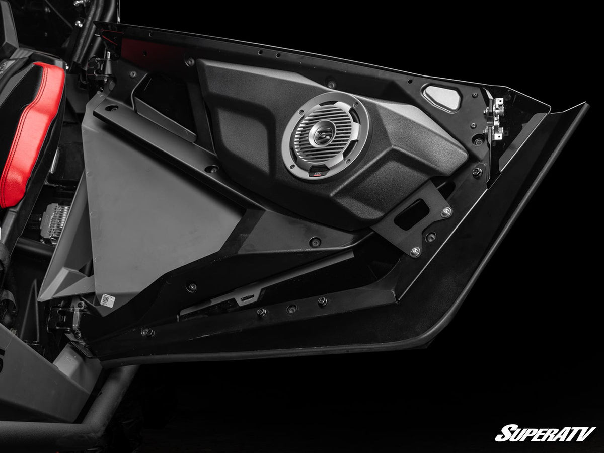 Metra 6.5" Speaker Door Pods for Polaris RZR Pro XP – fits Polaris RZR Pro XP 4 (view 4)