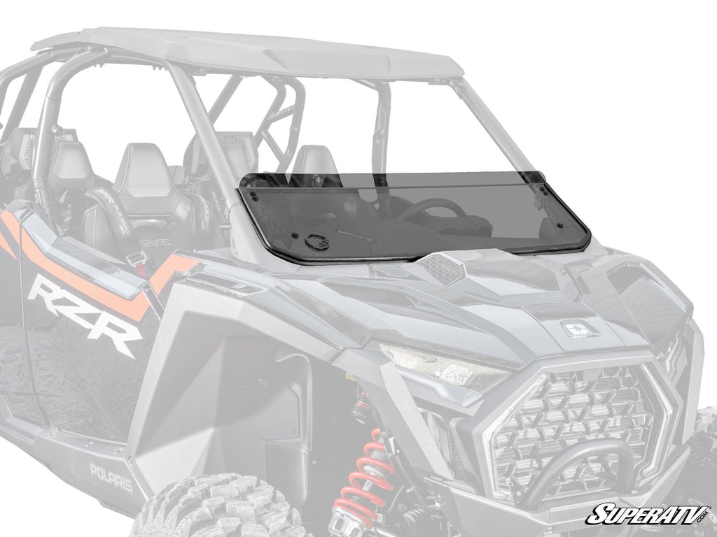 Polaris RZR Pro S Half Windshield – fits Polaris RZR Pro S
