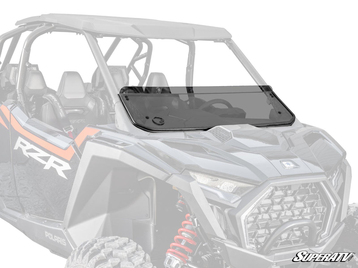 Polaris RZR Pro S Half Windshield – fits Polaris RZR Pro S