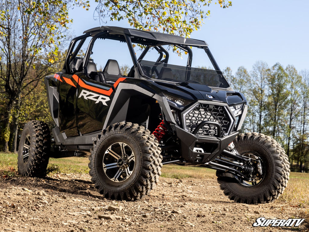 Polaris RZR Pro S Half Windshield – fits Polaris RZR Pro S (view 3)