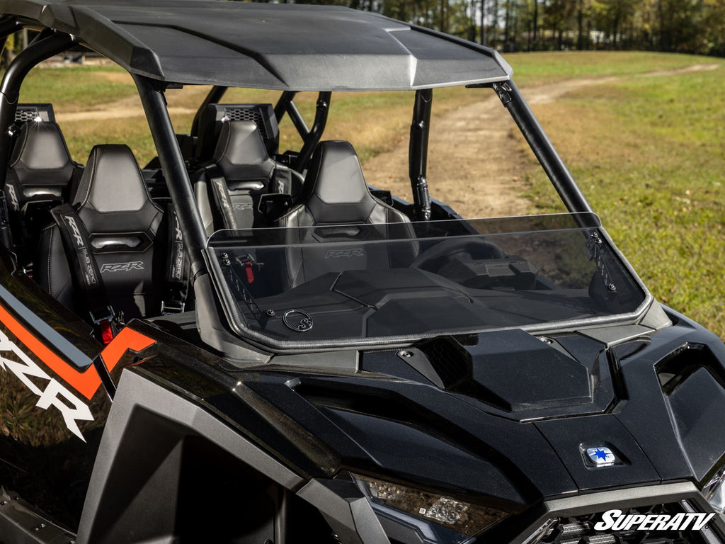 Polaris RZR Pro S Half Windshield – fits Polaris RZR Pro S 4 (view 4)