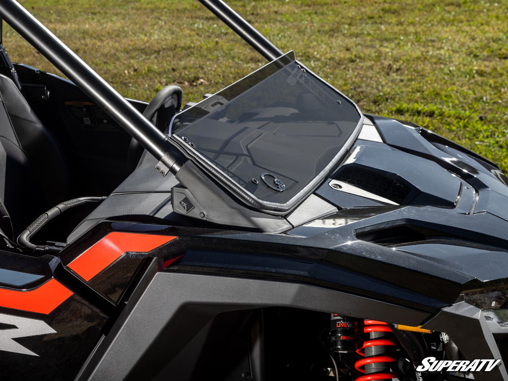 Polaris RZR Pro S Half Windshield – fits Polaris RZR Pro S 4 (view 6)