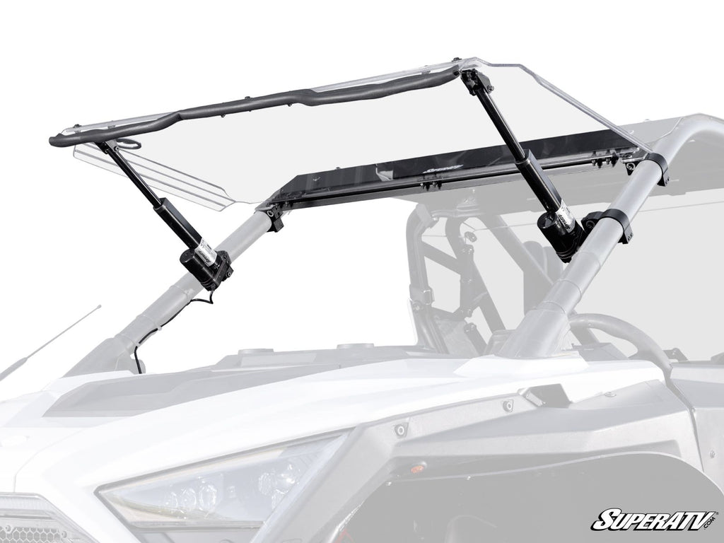 Polaris RZR Pro XP MaxDrive Power Flip Windshield – fits Polaris RZR Pro XP