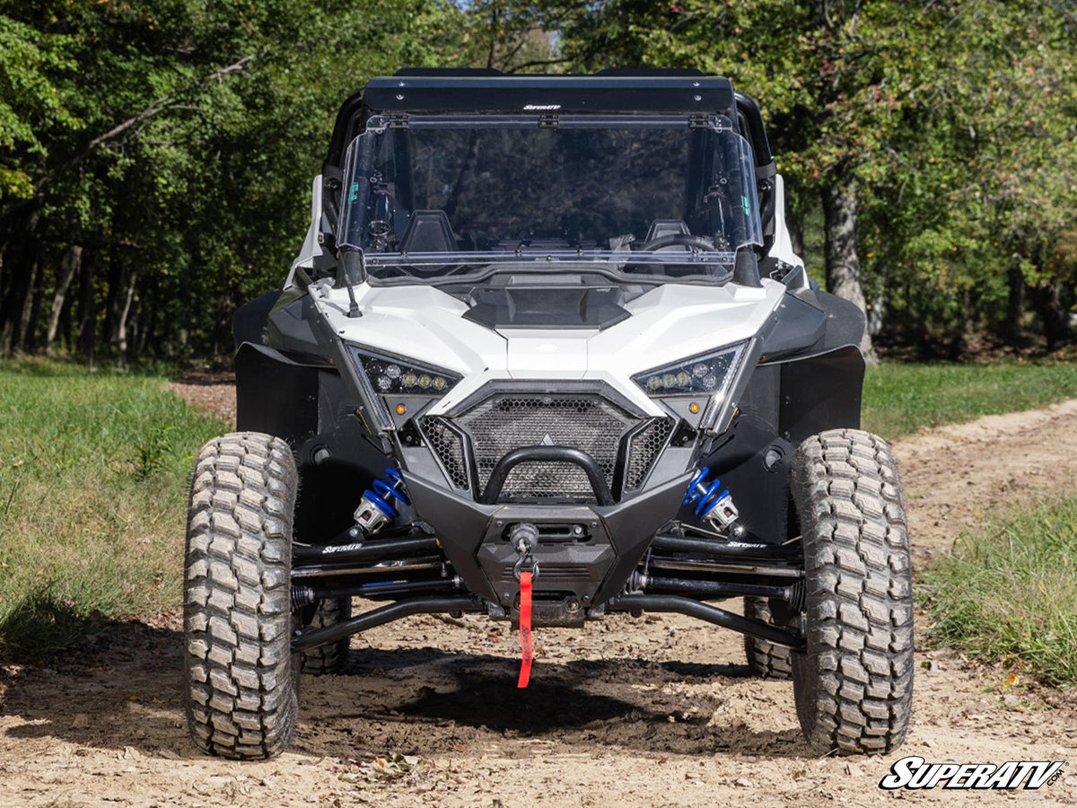 Polaris RZR Pro XP MaxDrive Power Flip Windshield – fits Polaris RZR Pro XP (view 3)