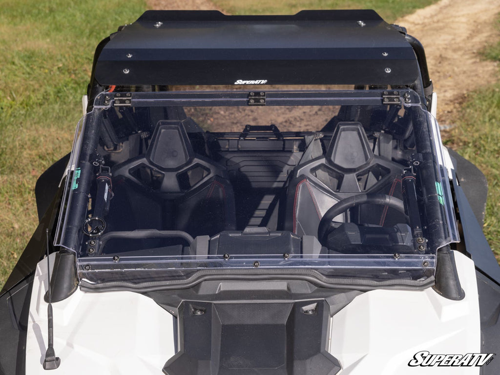 Polaris RZR Pro XP MaxDrive Power Flip Windshield – fits Polaris RZR Pro XP 4 (view 4)