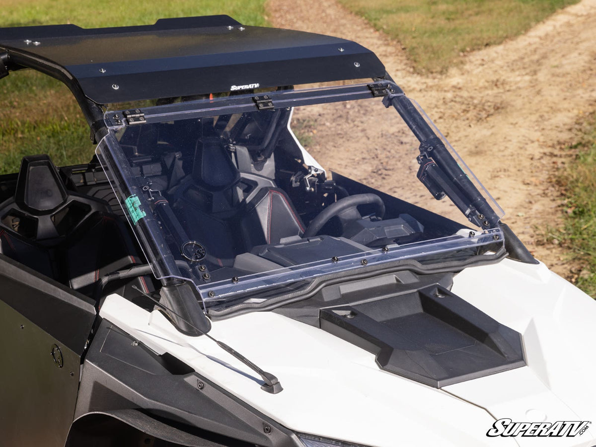 Polaris RZR Pro XP MaxDrive Power Flip Windshield – fits Polaris RZR Pro XP (view 5)