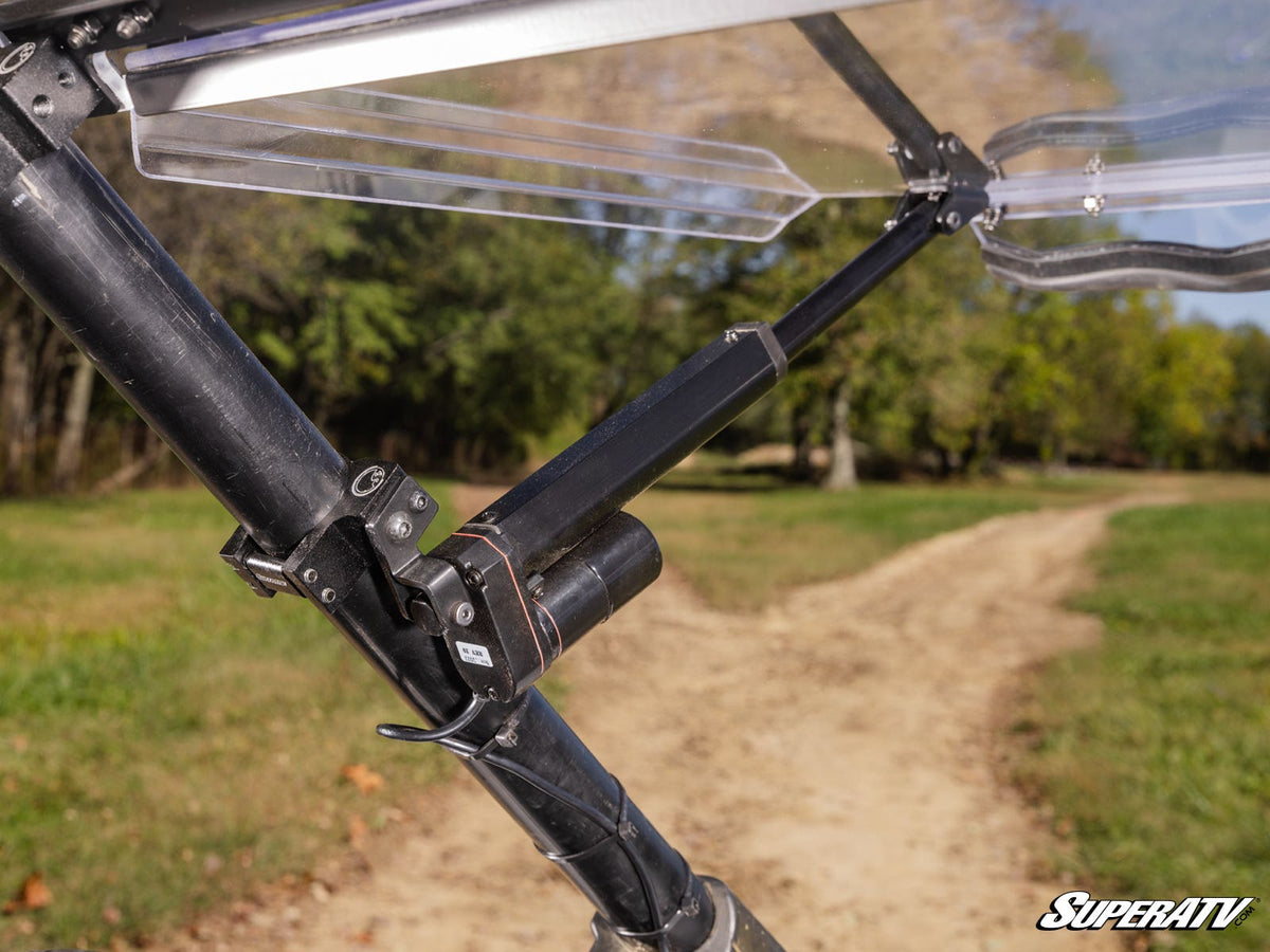 Polaris RZR Pro XP MaxDrive Power Flip Windshield – fits Polaris RZR Pro XP (view 7)