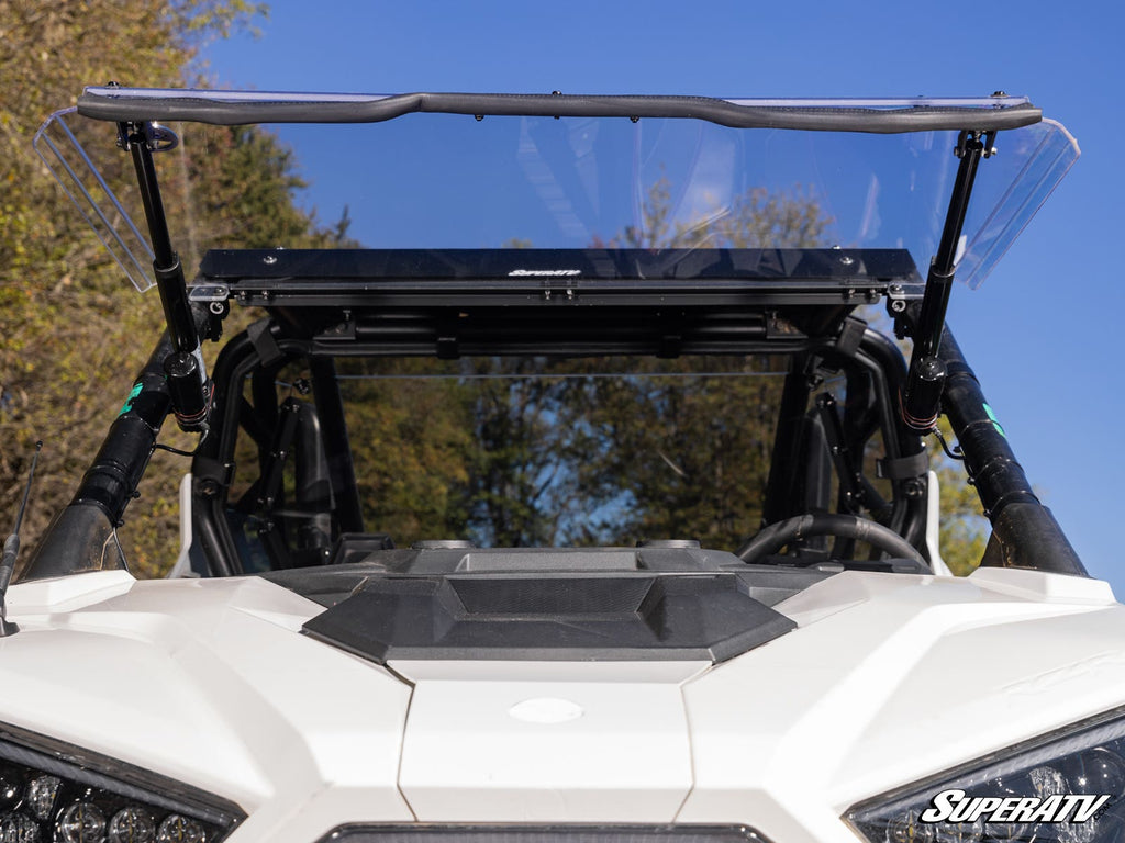 Polaris RZR Turbo R MaxDrive Power Flip Windshield – fits Polaris RZR Turbo R 4 (view 8)