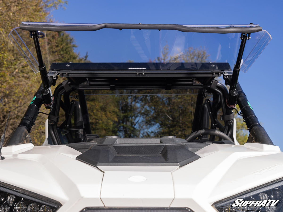 Polaris RZR Pro XP MaxDrive Power Flip Windshield – fits Polaris RZR Pro XP 4 (view 8)