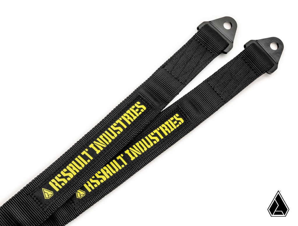 Assault Industries Polaris RZR PRO XP Limit Straps – fits Polaris RZR Pro XP 4