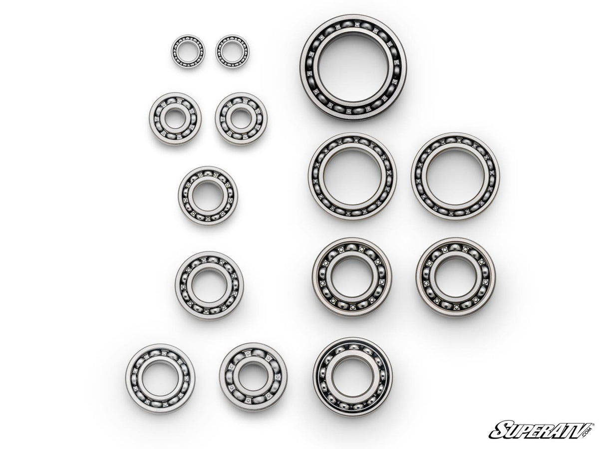 Polaris RZR XP Premium Transmission Bearing Upgrade Kit – fits Polaris RZR XP 1000 (2024+)