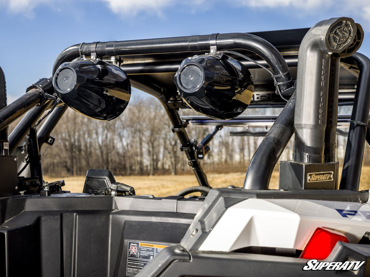 Polaris RZR Wakeboard Speaker Mount – fits Polaris RZR Pro R 4