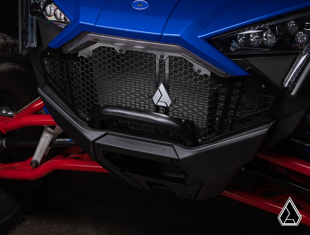 Assault Industries Polaris RZR Pro R Hellfire V2 Front Grille – fits Polaris RZR Pro R (view 3)