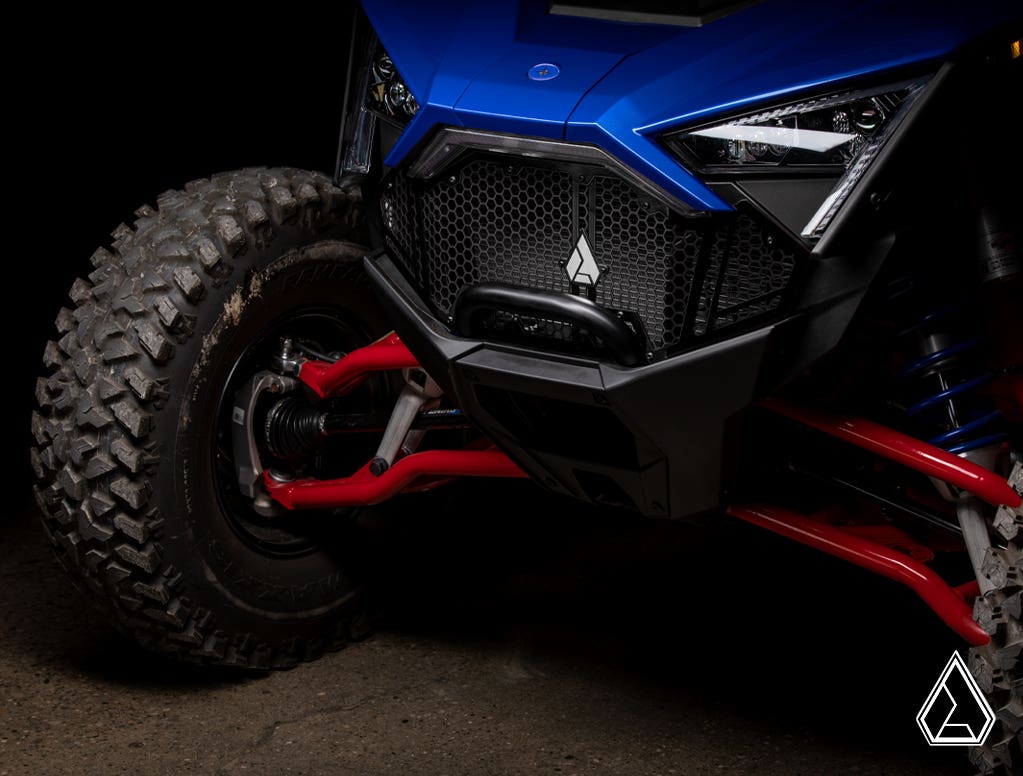 Assault Industries Polaris RZR Pro R Hellfire V2 Front Grille – fits Polaris RZR Pro R (view 5)