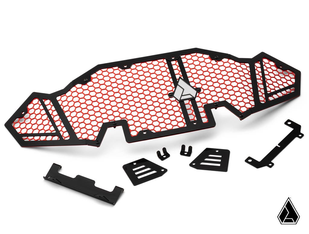 Assault Industries Polaris RZR Pro XP Hellfire V2 Front Grille – fits Polaris RZR Pro XP