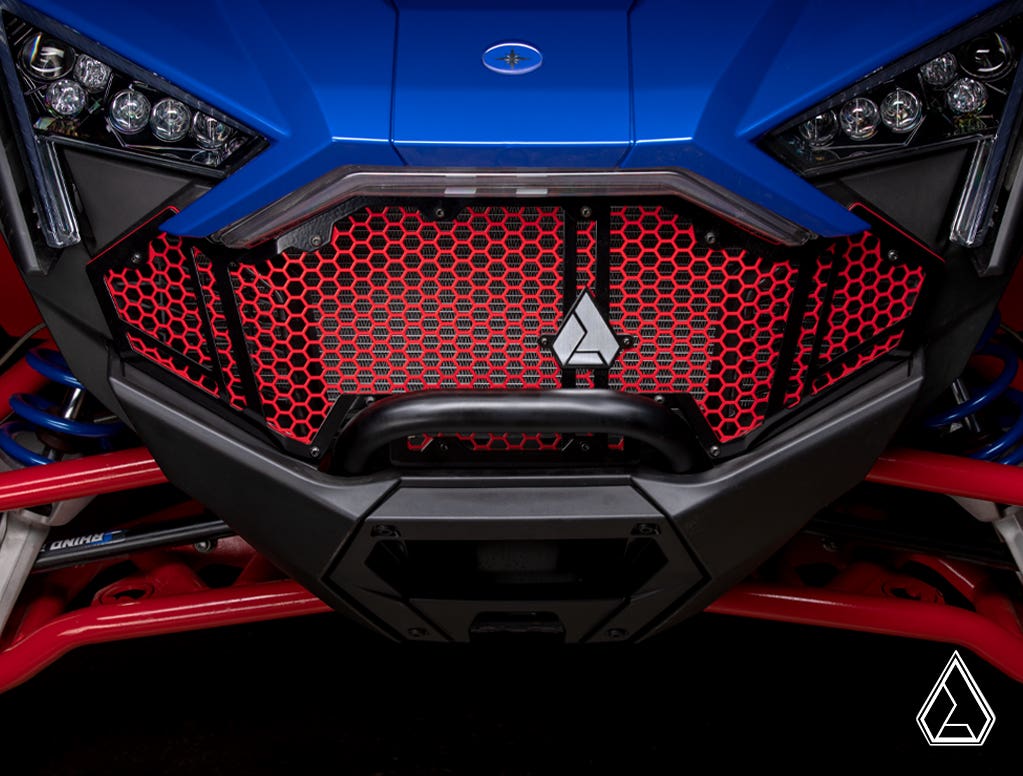 Assault Industries Polaris RZR Pro R Hellfire V2 Front Grille – fits Polaris RZR Pro R 4