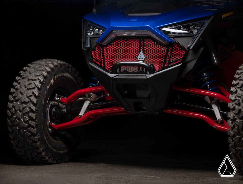 Assault Industries Polaris RZR Pro XP Hellfire V2 Front Grille – fits Polaris RZR Pro XP 4 (view 4)