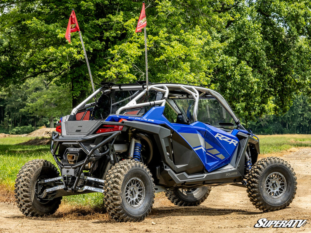 Polaris RZR Pro R Trunk Bed Enclosure
