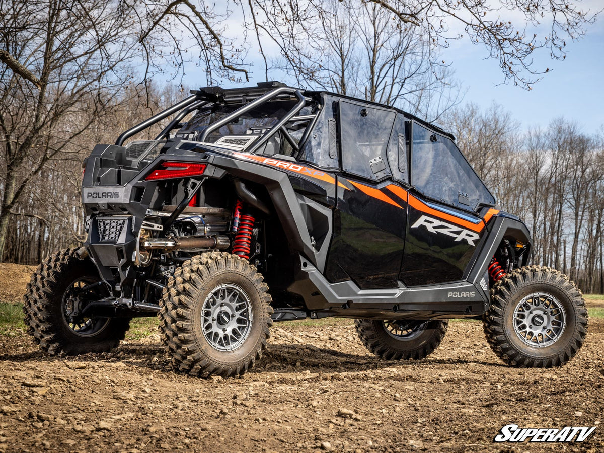 Polaris RZR PRO XP 4 Hard Cab Enclosure Upper Doors – fits Polaris RZR Pro XP 4 (view 2)