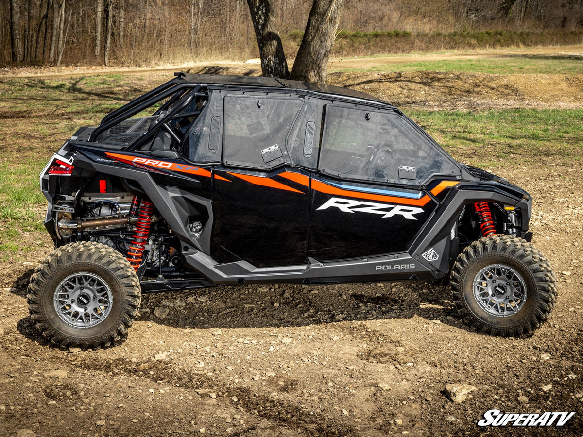 Polaris RZR PRO XP 4 Hard Cab Enclosure Upper Doors – fits Polaris RZR Pro XP 4 (view 3)