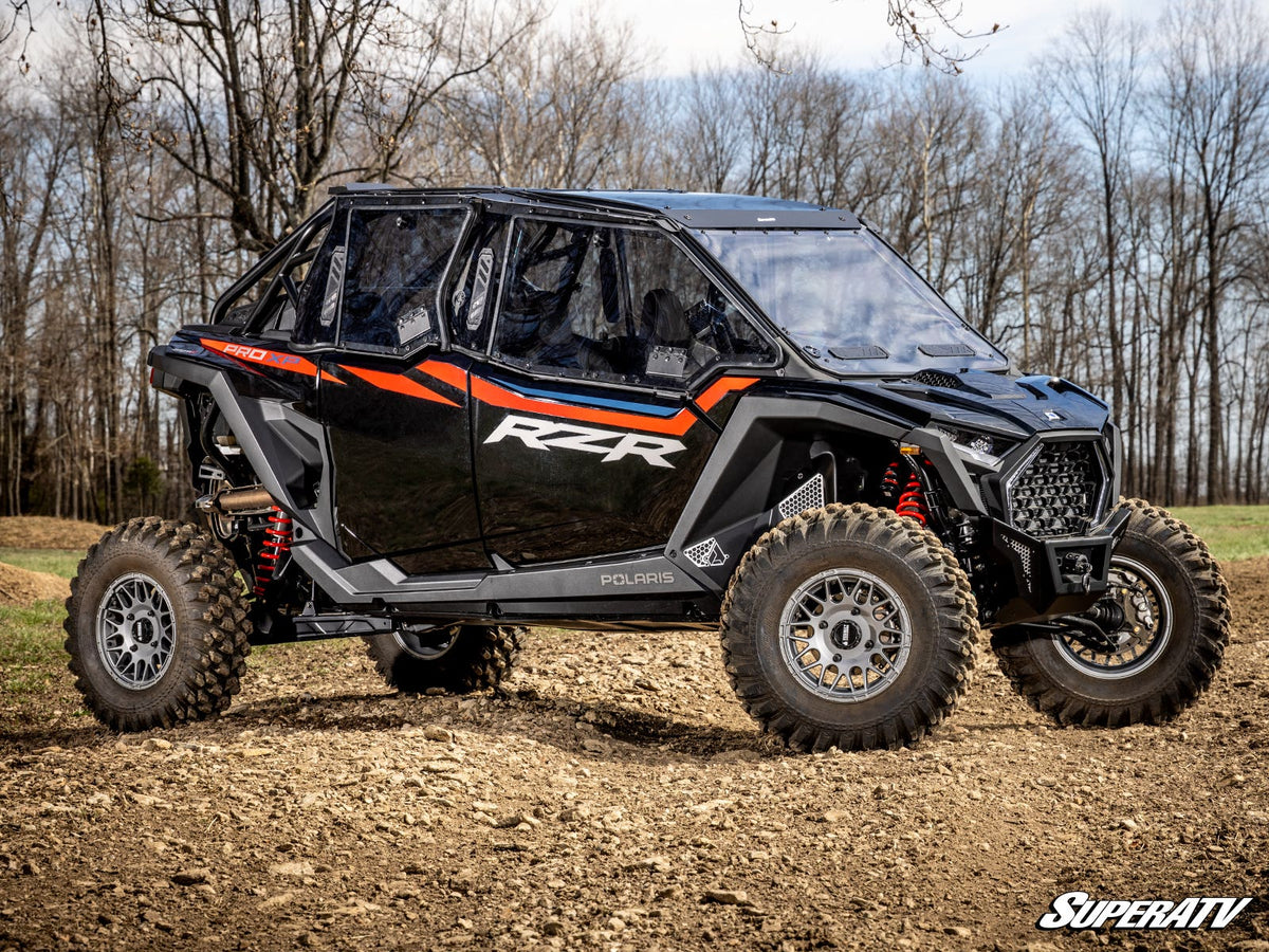 Polaris RZR Pro S 4 Hard Cab Enclosure Upper Doors – fits Polaris RZR Pro S 4 (view 4)