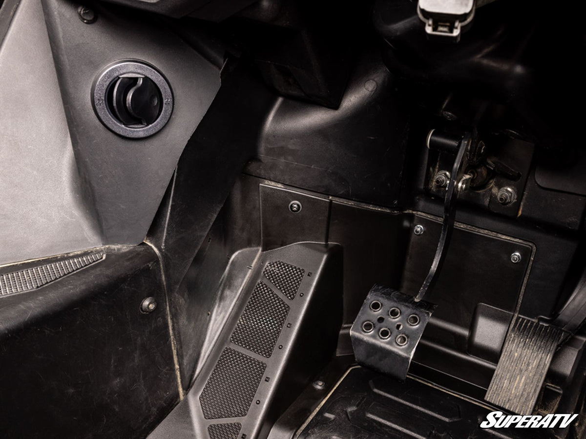 Polaris RZR Turbo R In-Dash Cab Heater – fits Polaris RZR Turbo R 4 (view 4)
