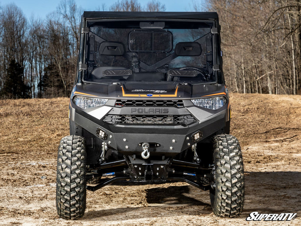 Polaris Ranger XP 900 Vented Full Windshield – fits Polaris Ranger Crew XP 900 (view 3)