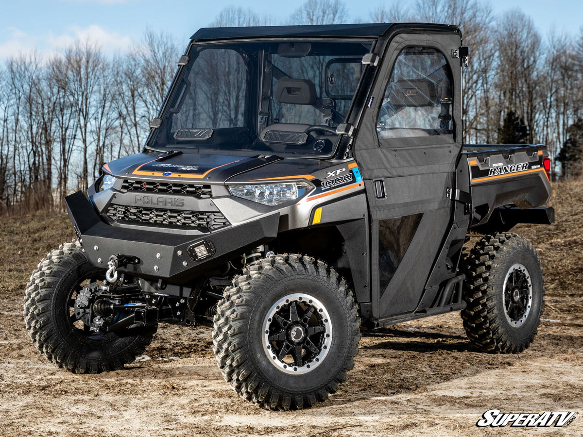 Polaris Ranger XP 900 Vented Full Windshield – fits Polaris Ranger Crew XP 900 (view 5)