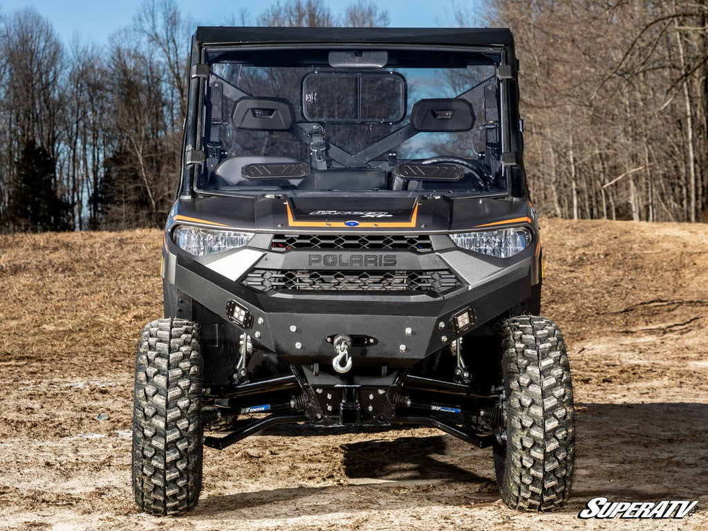 Polaris Ranger XP 900 Vented Full Windshield – fits Polaris Ranger XP 900