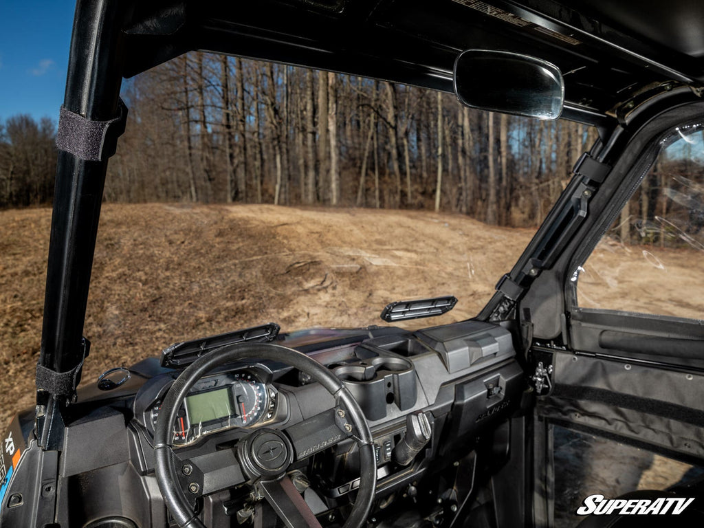 Polaris Ranger XP 1000 Vented Full Windshield – fits Polaris Ranger XP 1000 (view 6)