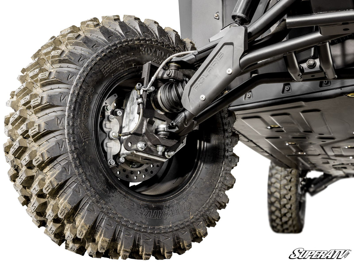 Polaris Ranger XD 1500 4" Portal Gear Lift – fits Polaris Ranger Crew XD 1500