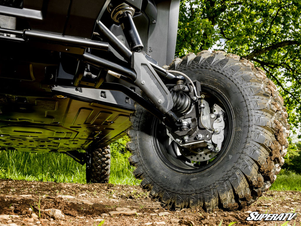 Polaris Ranger XD 1500 4" Portal Gear Lift – fits Polaris Ranger XD 1500 (view 6)