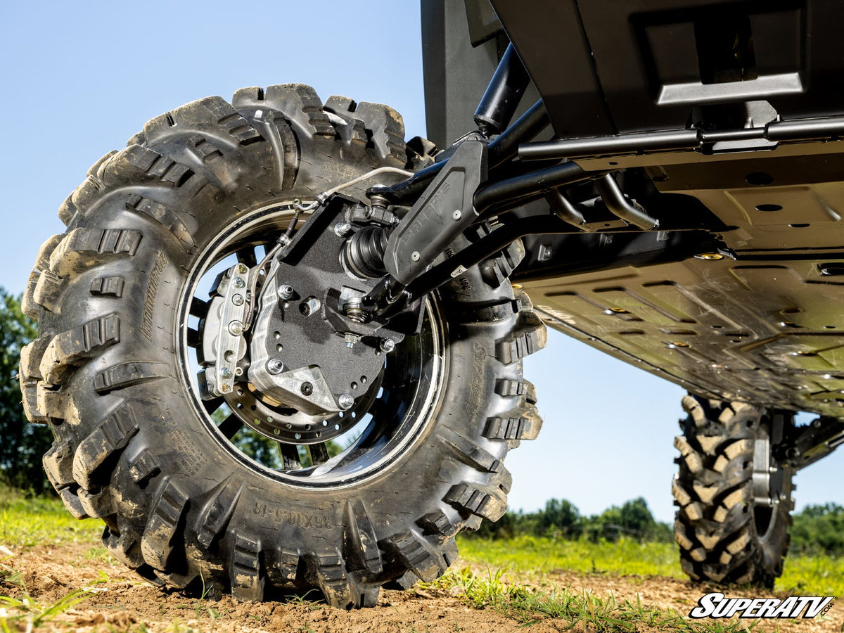 Polaris Ranger XD 1500 6" Portal Gear Lift – fits Polaris Ranger XD 1500