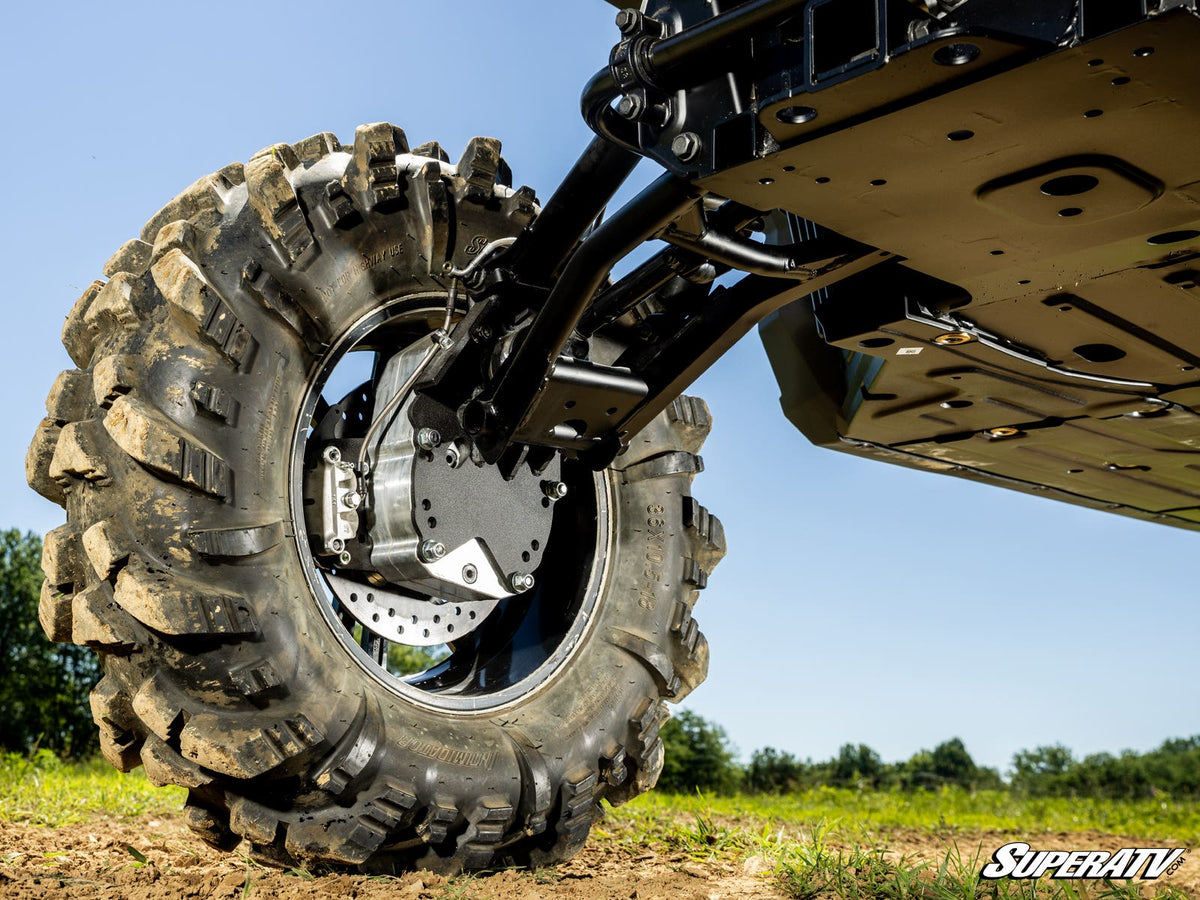Polaris Ranger XD 1500 6" Portal Gear Lift – fits Polaris Ranger Crew XD 1500 (view 3)