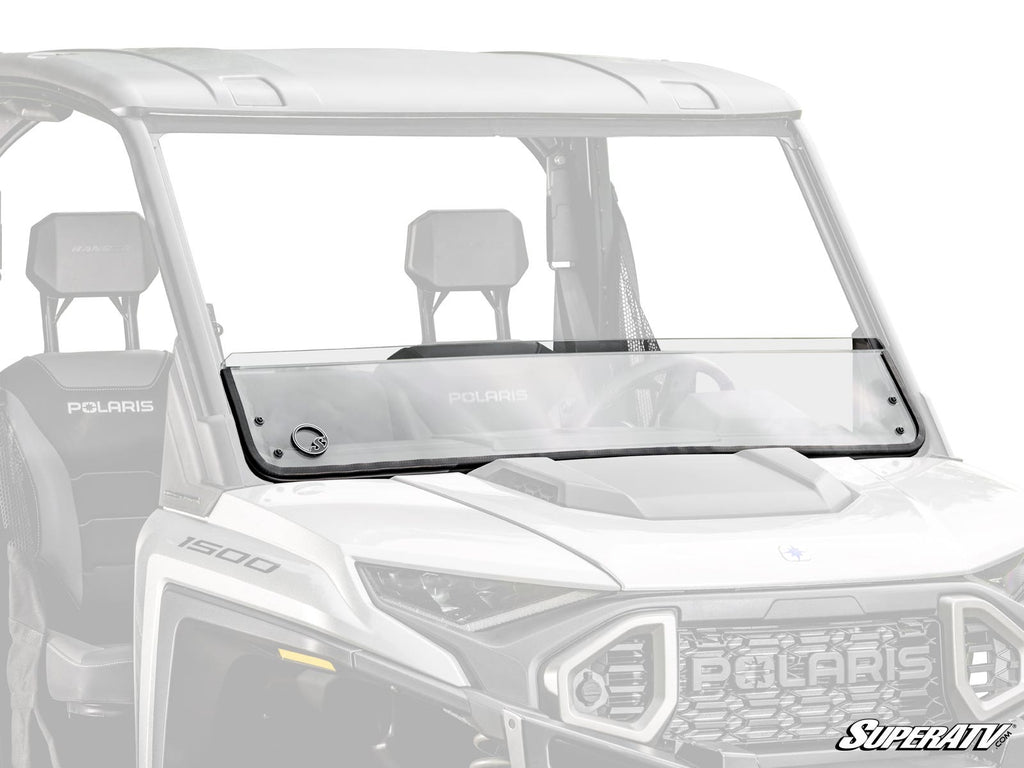 Polaris Ranger XD 1500 Half Windshield – fits Polaris Ranger Crew XD 1500